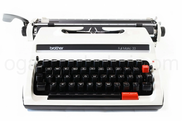 brother FULL MATIC 33