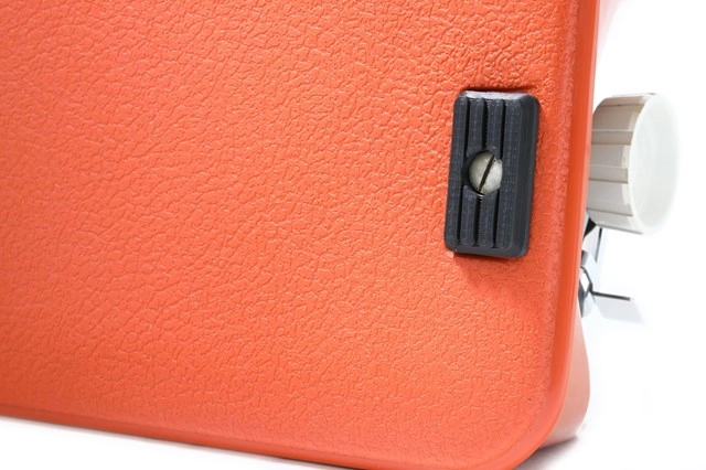 HERMES Baby タイプライター用ゴム足の外観