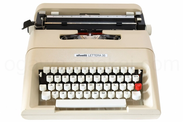 olivetti Lettera 35