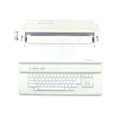 brother（ブラザー） 電子式タイプライター EX-530｜タイプライター 