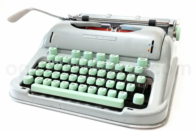 コロナ CORONA STANDARD タイプライター ビンテージ-